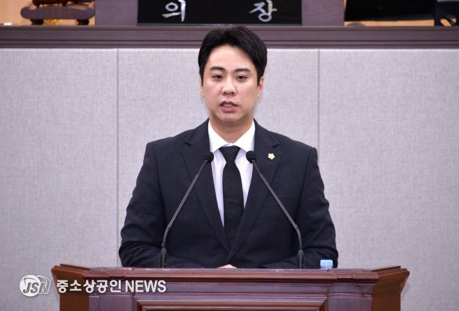 이석주 여수시의회 의원(더불어민주당, 화정·둔덕·시전)