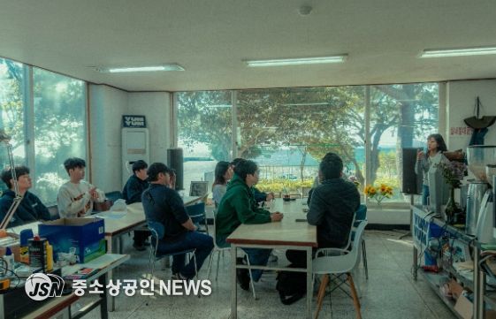 고흥군, 덤벙청년마을 청년 문학창작 워크숍 ‘첫문장학교’ 성료