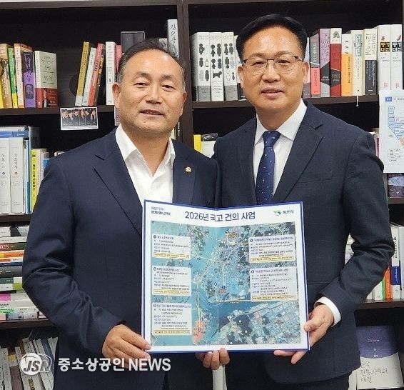 조석훈 권한대행 국회 면담