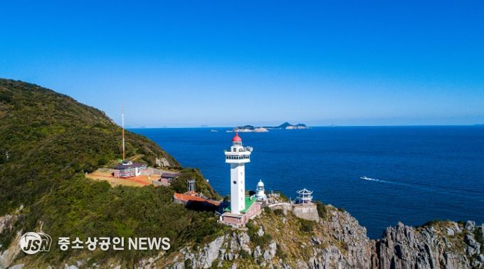 거문도 등대