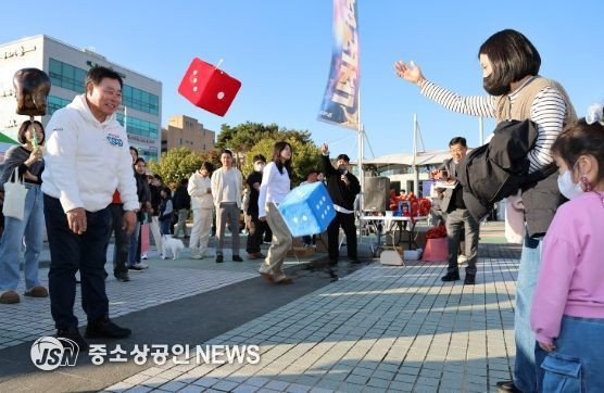 16일 성황리에 막을 내린 무안YD페스티벌