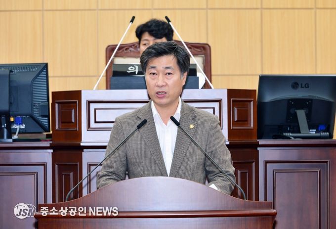 광양시의회 서영배의원