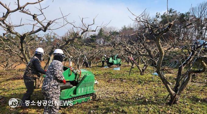 영암군, 내년 영농부산물 안전처리 지원사업 신청 접수