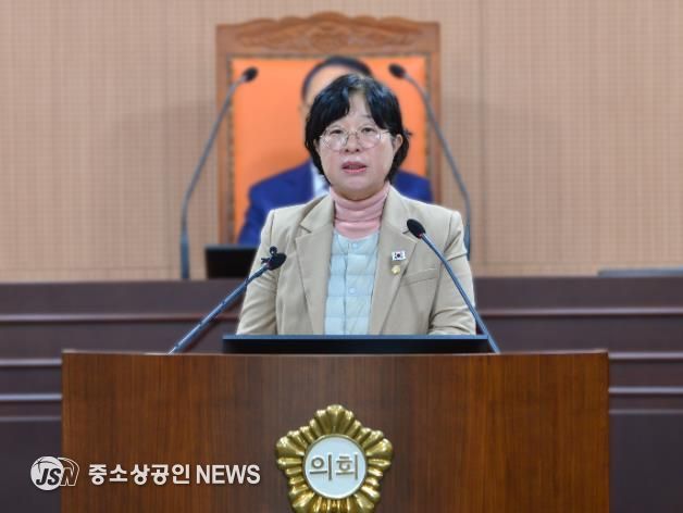 광주광역시 고영임 북구의원, ‘북구 명인·명장’ 적극적 발굴과 체계적 지원 촉구