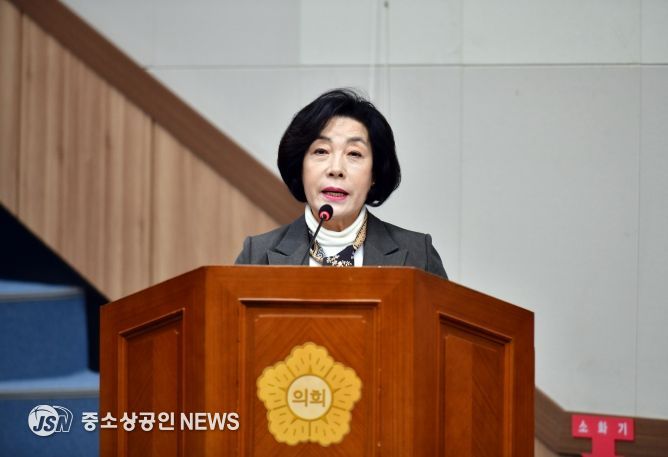 여수시의회 진명숙 의원