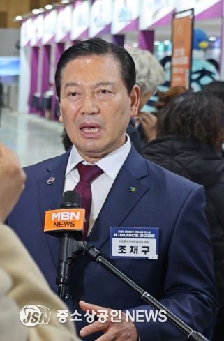 대표회장 조재구 대구 남구청장