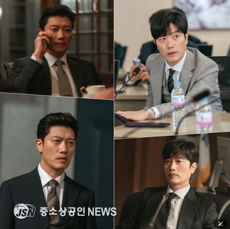 사진 제공: MBC 새 금토드라마 <판사 이한영>