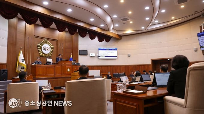 나주시의회, 제275회 제2차 정례회