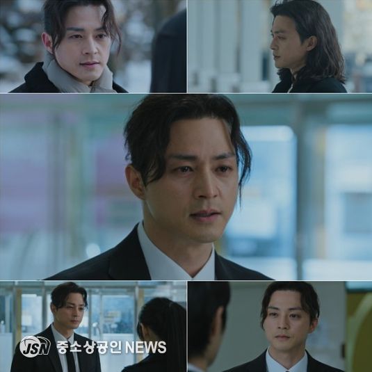 사진 제공: 티빙 오리지널 <친애하는 X> 방송 캡처