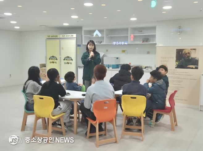 담양군 드림스타트·청소년방과후아카데미, 직업체험 프로그램 운영