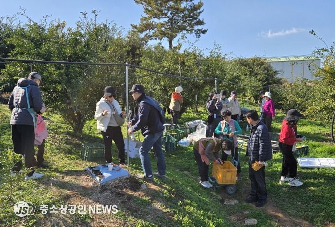 고흥군, 고향사랑기부제 연계 볼런투어
