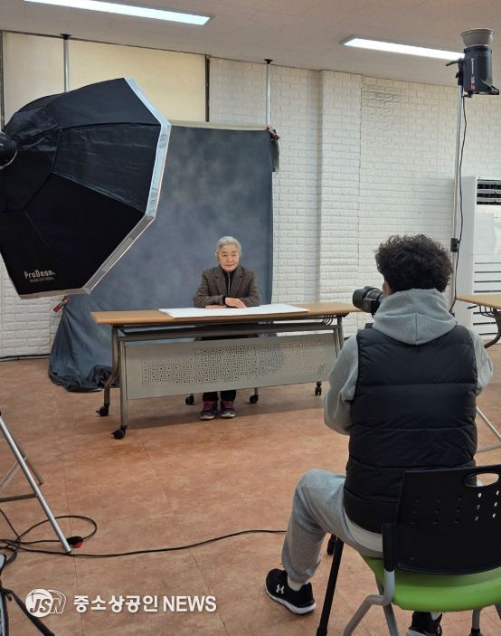 목포시 만호동,‘스튜디오 온’과 함께 장수사진