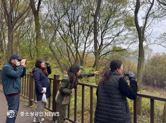 자연에서 찾은 회복... 담양군-무등산생태탐방원, 생태치유 프로그램 성료