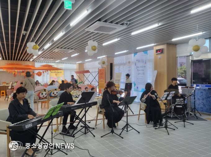 영광청년육아나눔터, 청년 지원과 육아와 돌봄을 아우르는 복합거점으로 부상