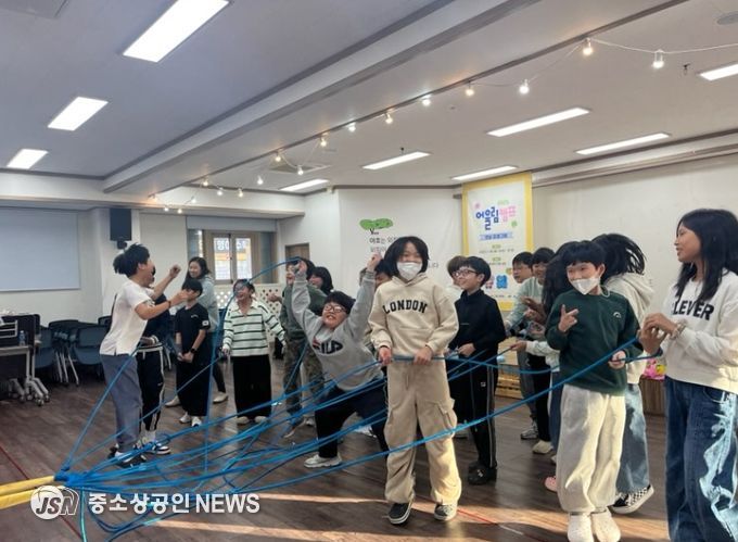 선주민·이주배경학생이 함께하는 ‘어울림캠프’ 운영