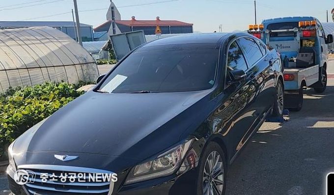 경기도, ‘체납차량 일제 단속의 날’ 확대 운영. 체납액 16억 원 징수