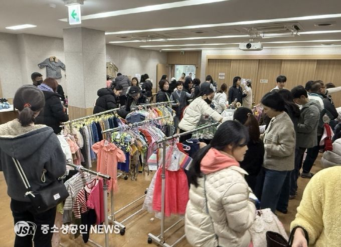 담양군, ‘사랑나누기 행복더하기 육아용품 나눔장터’ 개최