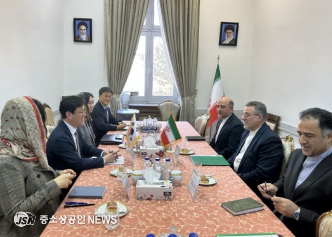 제8차 한-이란 국장급 정책협의회