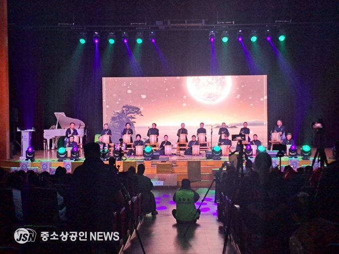 제14회 중마동 주민자치센터 수강생 작품발표회