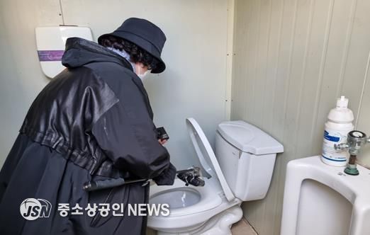 남구, 민간 개방화장실‧승강장 ‘이상無’