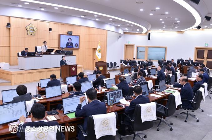 여수시의회, 지역사랑상품권법 개정안 철회 촉구… “지역경제 근간 흔드는 일”