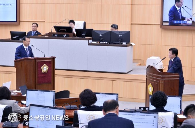 송하진 여수시의원