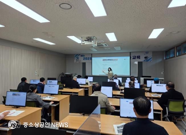 영광군, 올해 마지막 군민 정보화교육 20회차 개강