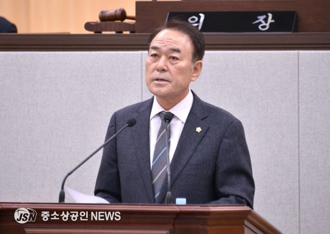 여수시의회 주재현 의원