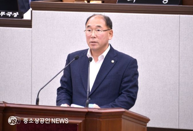 여수시의회 박영평 의원