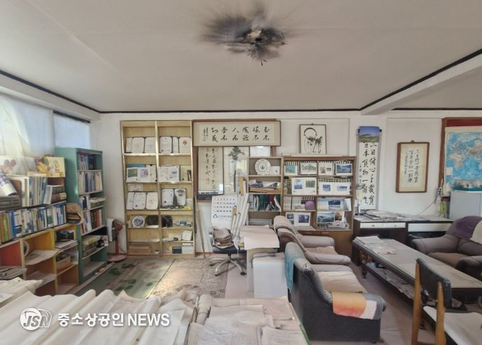 목포소방서, 주택용 소방시설 덕에 큰 피해 막아...