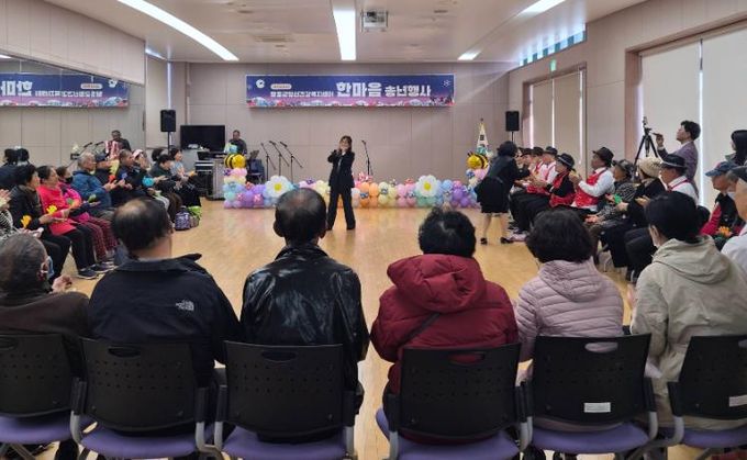 장흥군, 2025년 정신건강 한마음 송년행사 성료