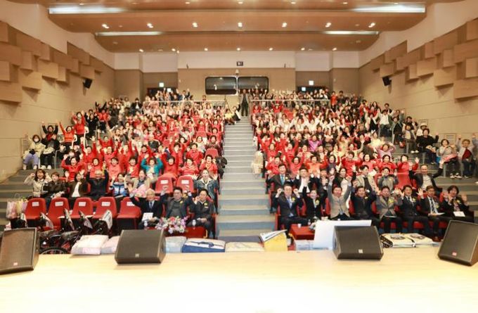 제21회 화순읍주민자치센터 작품발표회 성료