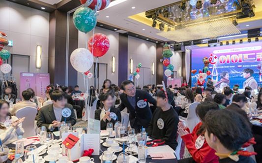 '아이플러스 이어드림' 5차, 로맨틱한 연말 선물