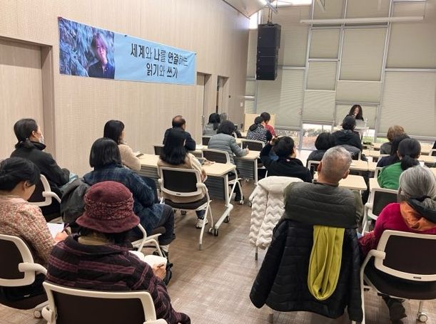 제17회 손순자 효부상‘화목상’에 구례군가족센터 다문화 강사 한뢰 선정