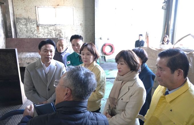 악취대책특별위원회 현장활동