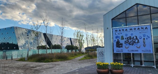 광양에서 만나는, 놓치면 후회할 ‘전시 3선’