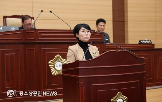 보성군의회 문점숙 의원