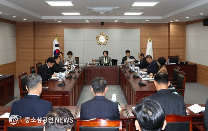 보성군의회, 2025년도 제4회 추가경정예산안 의결.
