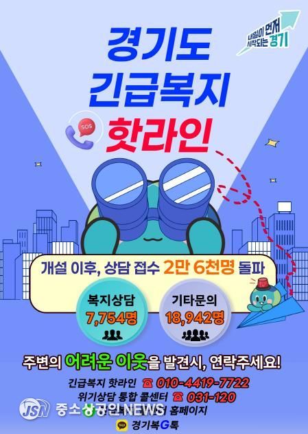 긴급복지 핫라인