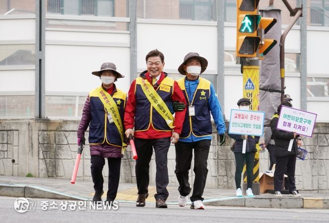 노인일자리-통학도우미