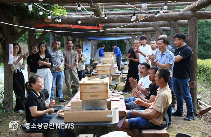 외국인 계절근로자 문화배달