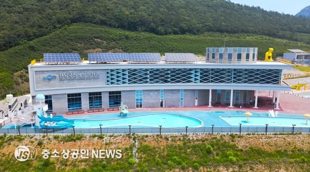 진도국민해양안전관 전경 (사진제공=진도국민해양안전관)