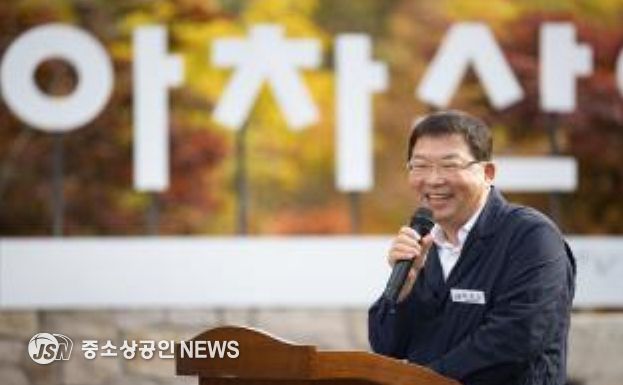 김경호 광진구청장