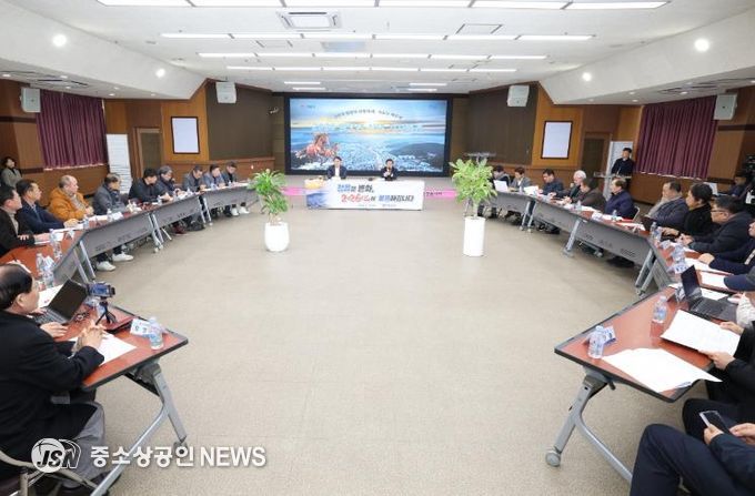 정읍시, 신년 기자회견 개최…“민생은 두텁게, 미래는 확실하게”