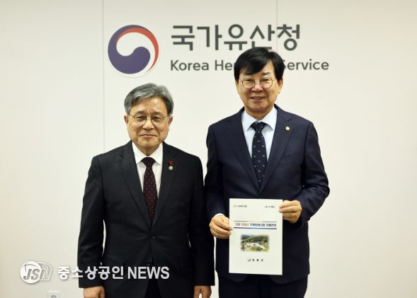 장흥군, 기획재정부·국가유산청 방문… 국비 확보 총력