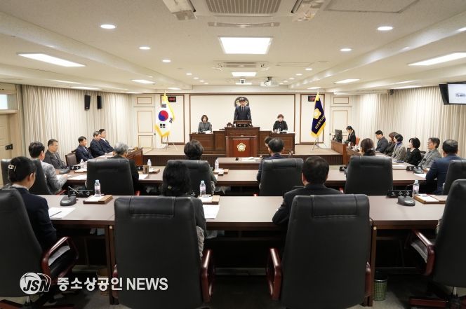 제271회 임시회 제2차 본회의