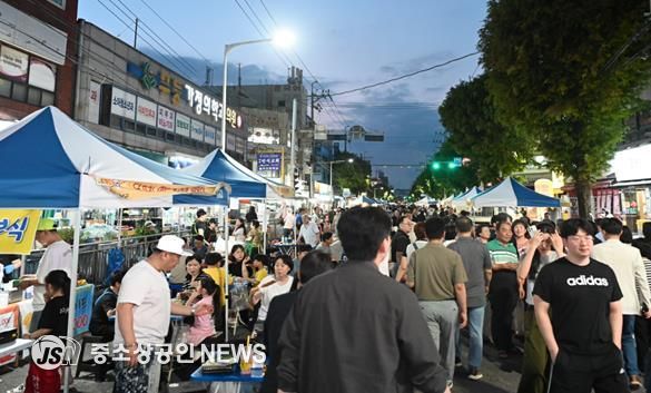 광주광역시 남구, 2년간 ‘전통시장‧골목 상점가’ 7억원대 투입