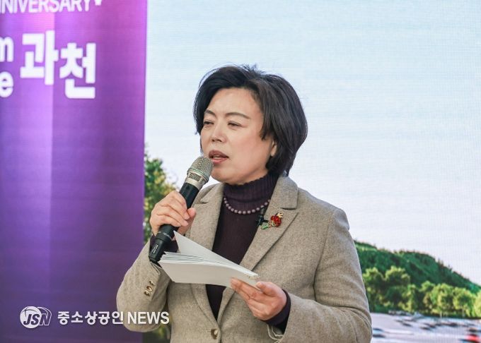 2026 과천시 신년 언론브리핑