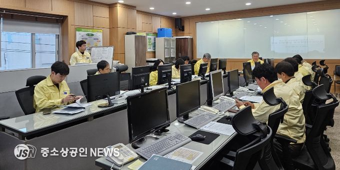 영광군, 아프리카돼지열병(ASF) 확산 차단에 총력