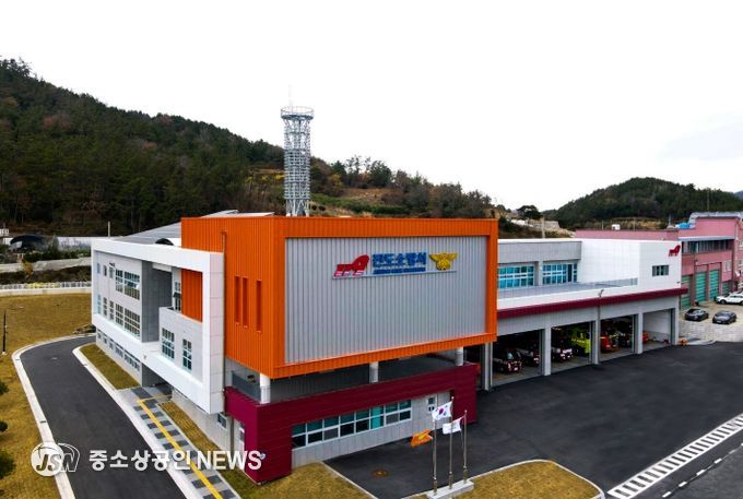 진도소방서, 겨울철 주방화재예방 안전수칙 독려